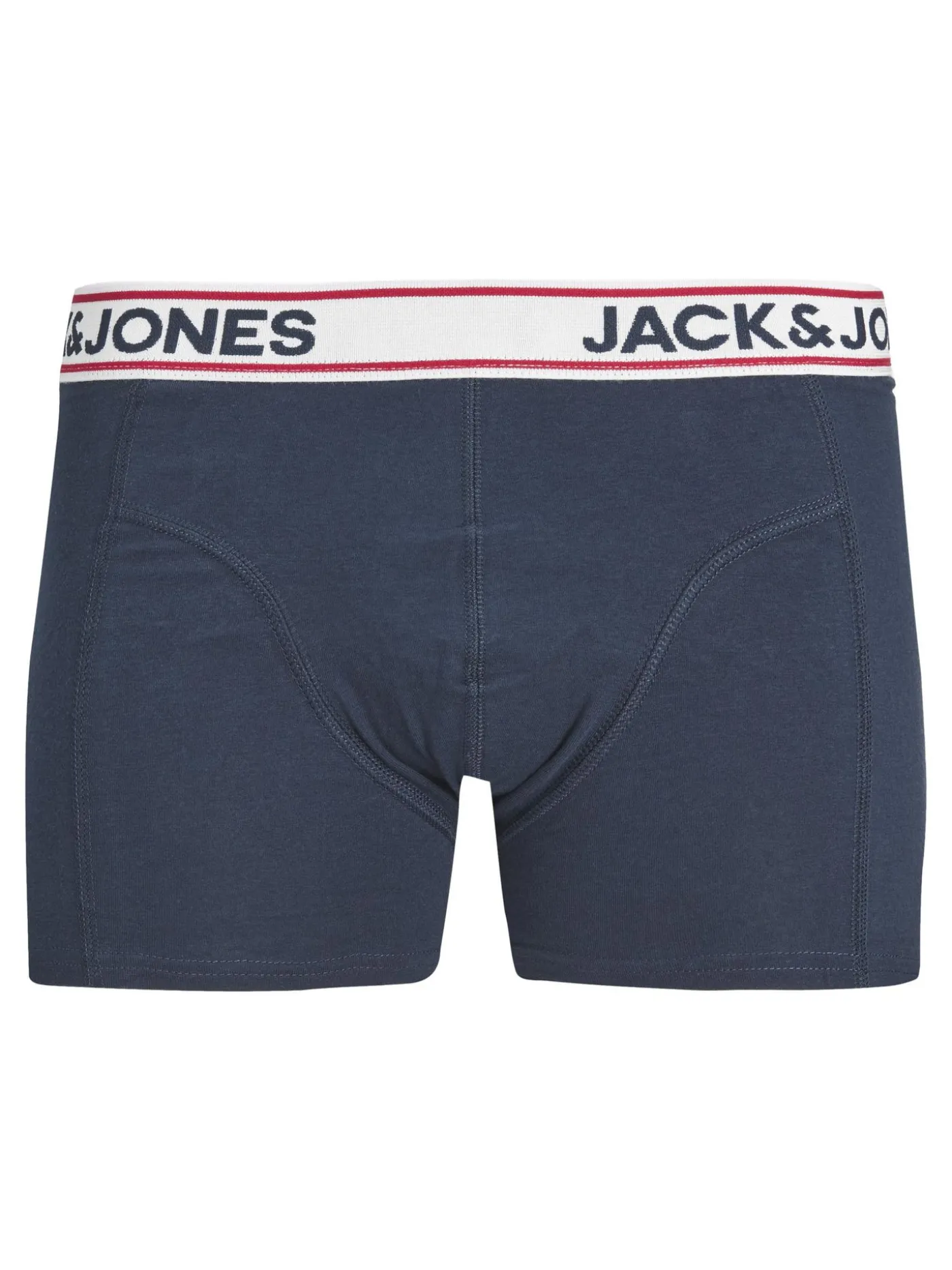 JACJAKE TRUNKS 3 PACK JNR