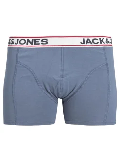 JACJAKE TRUNKS 3 PACK JNR