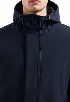 Jacket Long Soft Shell