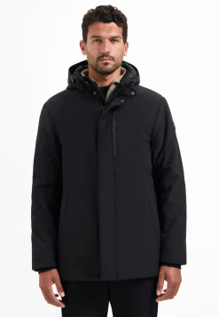 Jacket Long Soft Shell