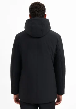 Jacket Long Soft Shell