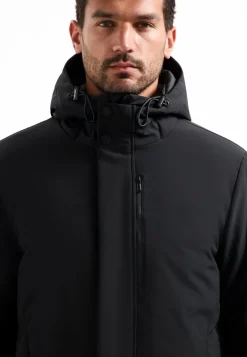 Jacket Long Soft Shell