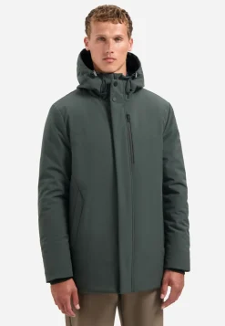 Jacket Long Soft Shell