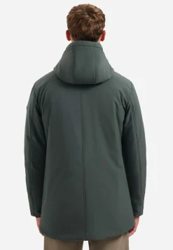 Jacket Long Soft Shell