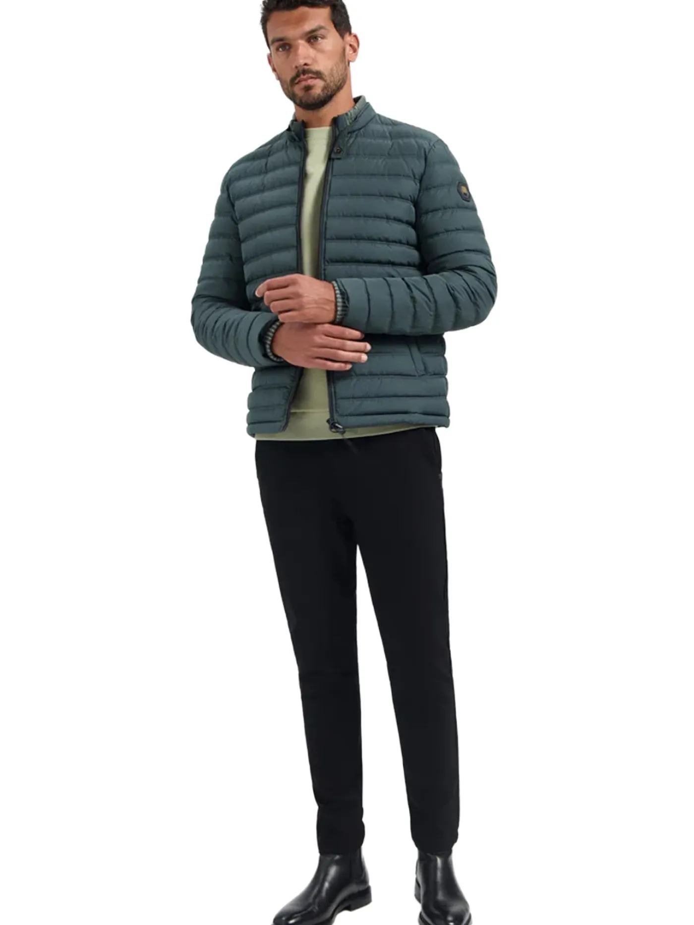 Jacket Short Fit Padded