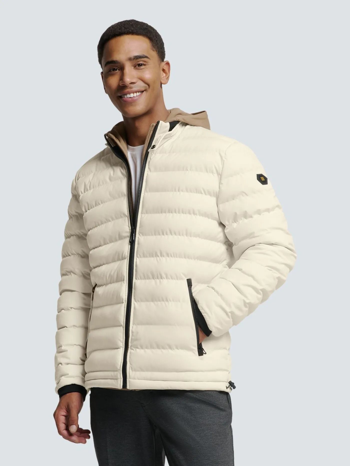 Jacket Short Fit Sealed