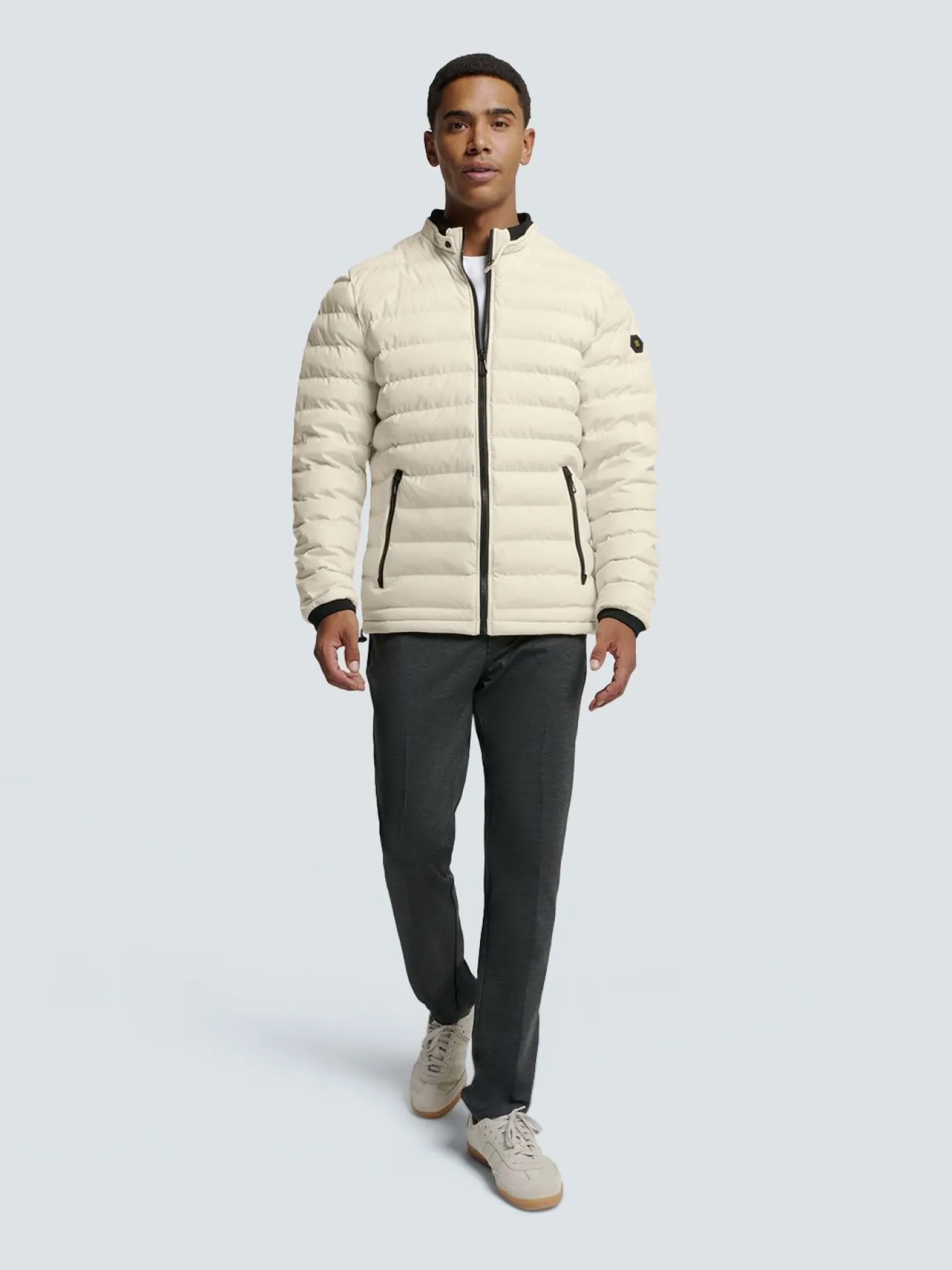 Jacket Short Fit Sealed