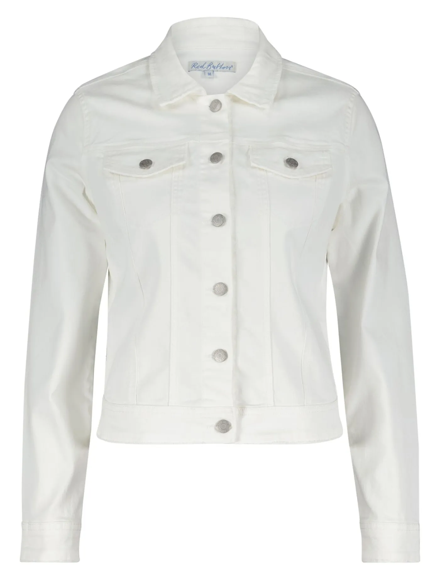 Jackie off white denim