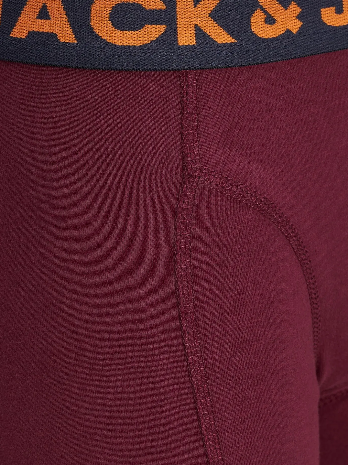 JACLICHFIELD TRUNKS 3 PACK NOOS JNR - Dark Grey Me