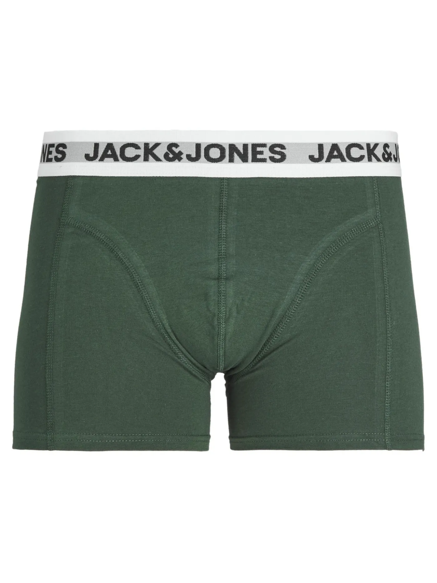 JACRIKKI TRUNKS 3 PACK NOOS JNR - Sycamore/Estate