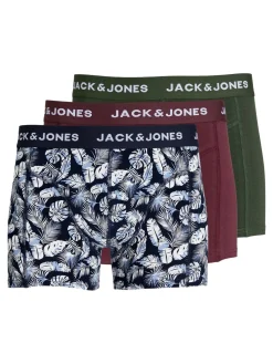 JACTREVOR TRUNKS 3 PACK