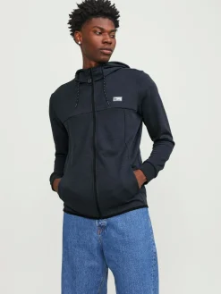 JCOAIR SWEAT ZIP HOOD NOOS.
