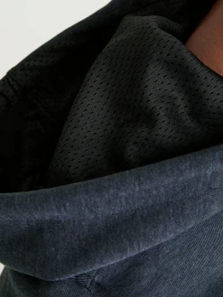 JCOAIR SWEAT ZIP HOOD NOOS.