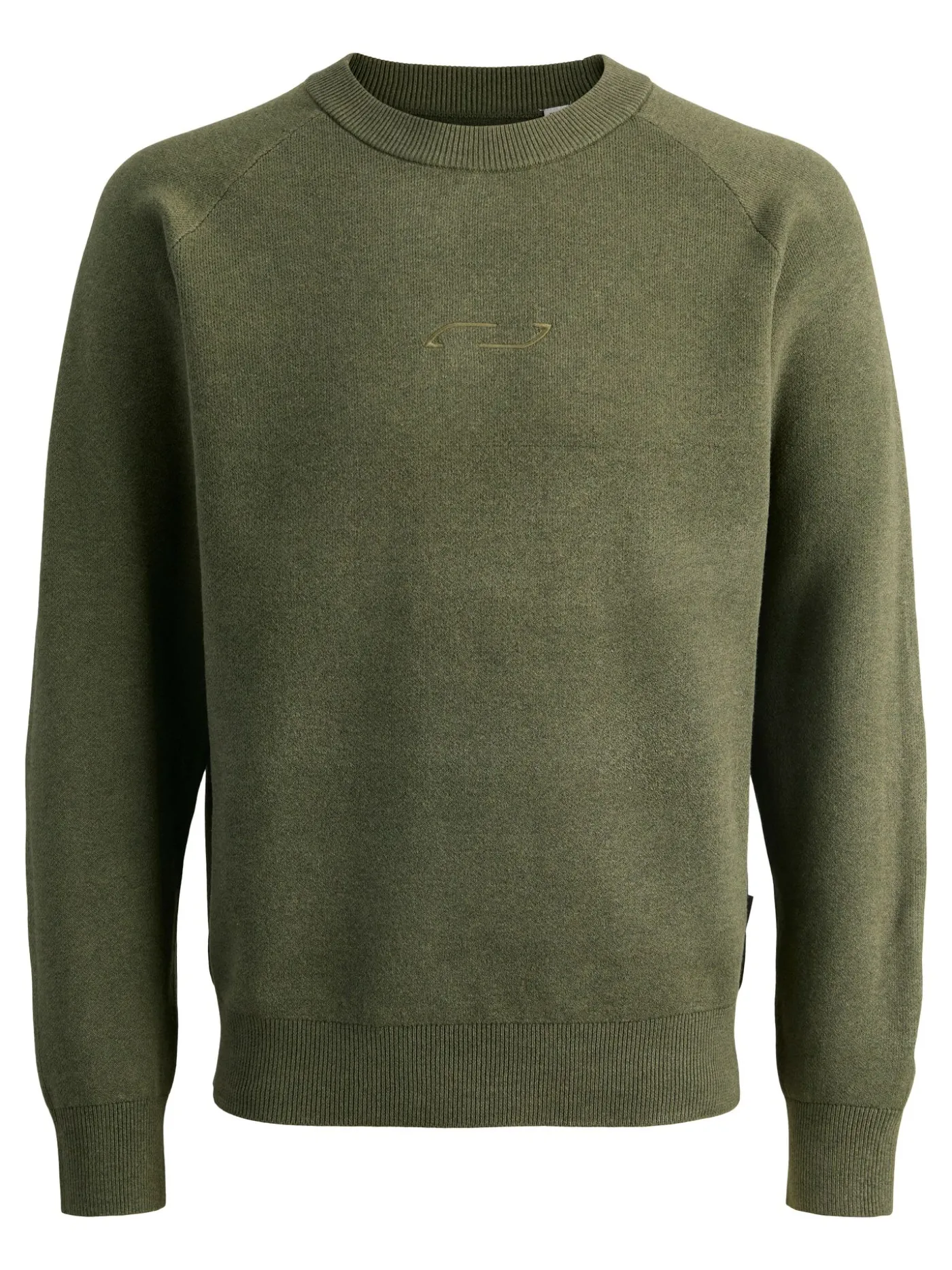 JCOFUSION KNIT CREW NECK