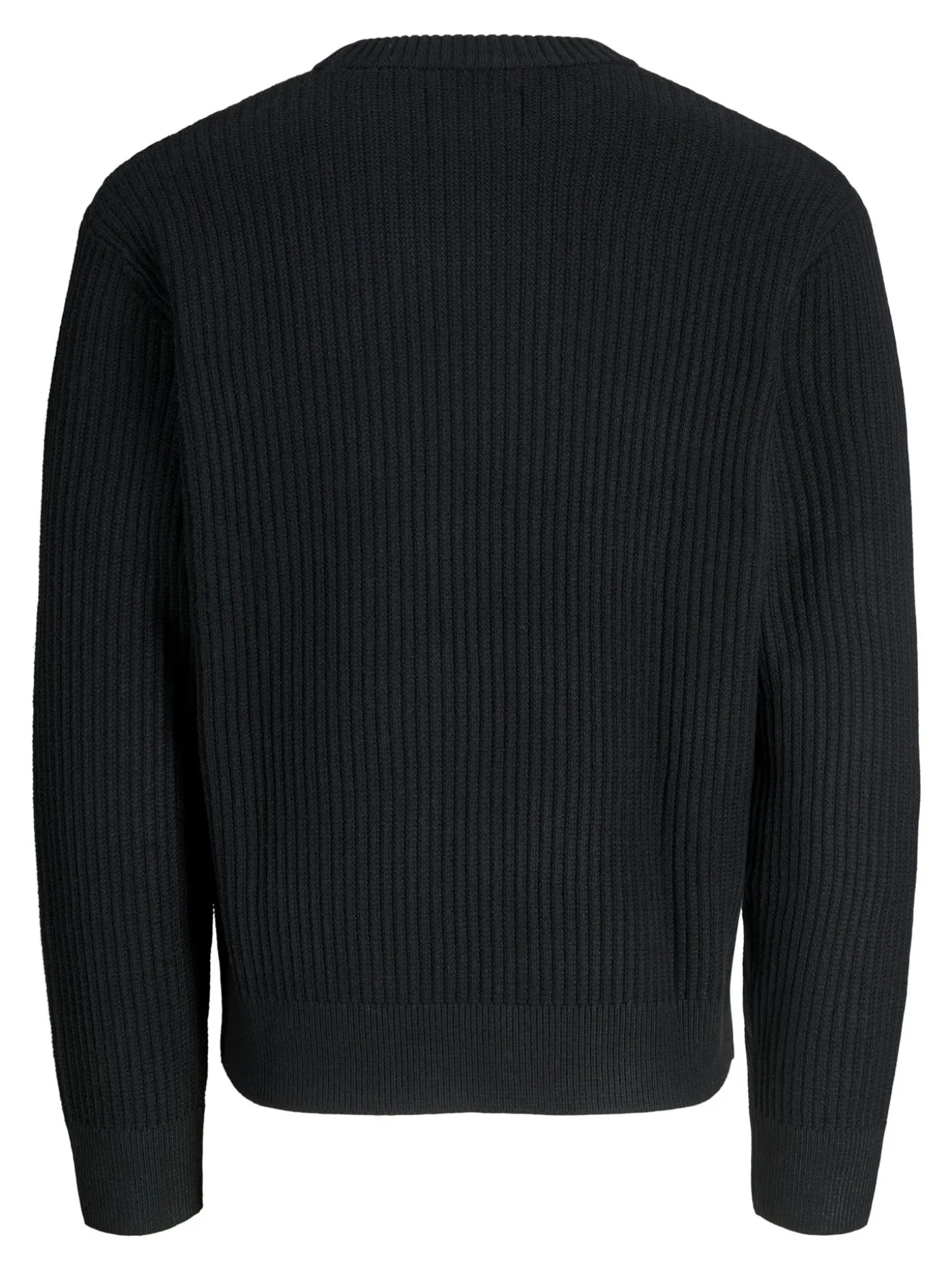 JCOGRID KNIT CREW NECK