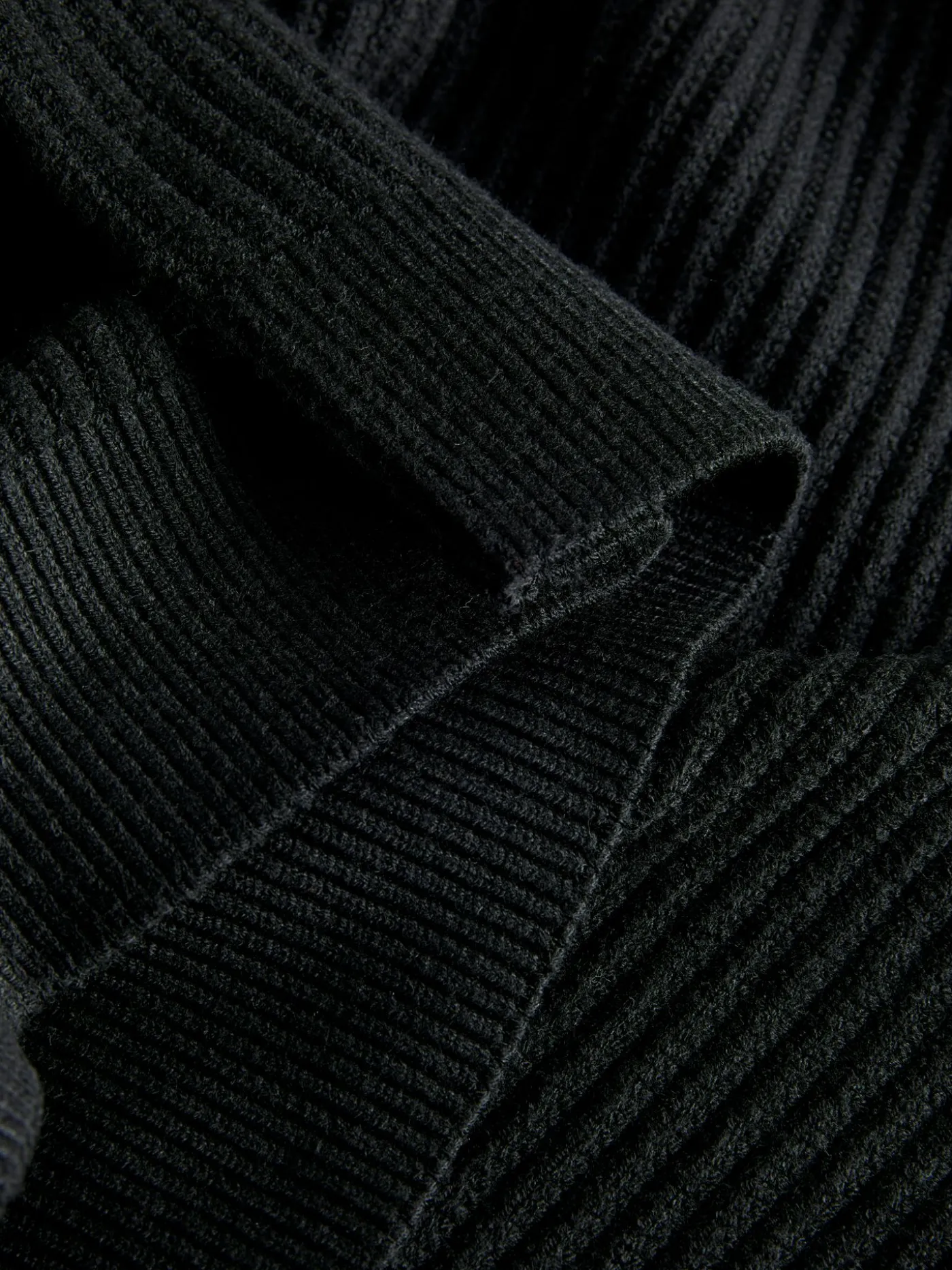 JCOGRID KNIT CREW NECK
