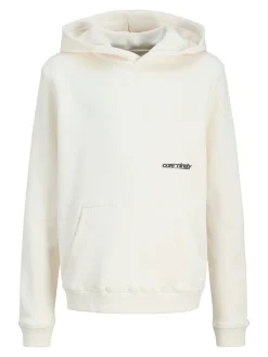 JCOGRID SWEAT HOOD JNR