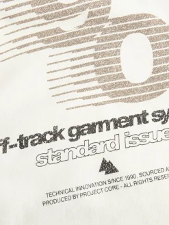 JCOGRID SWEAT HOOD JNR