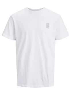 JCOSEA BACK PRINT TEE SS CREW NECK