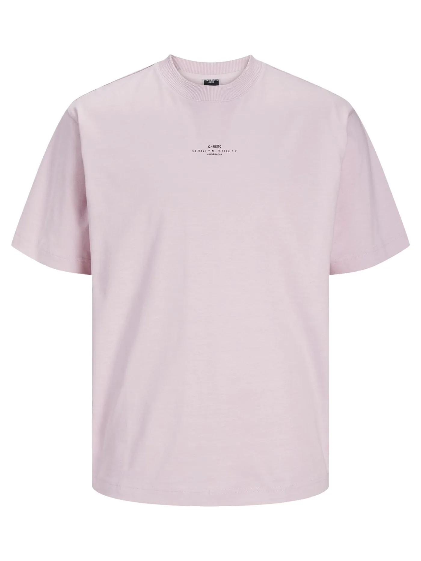 JCOSOLARRIZE TEE SS CREW NECK JNR