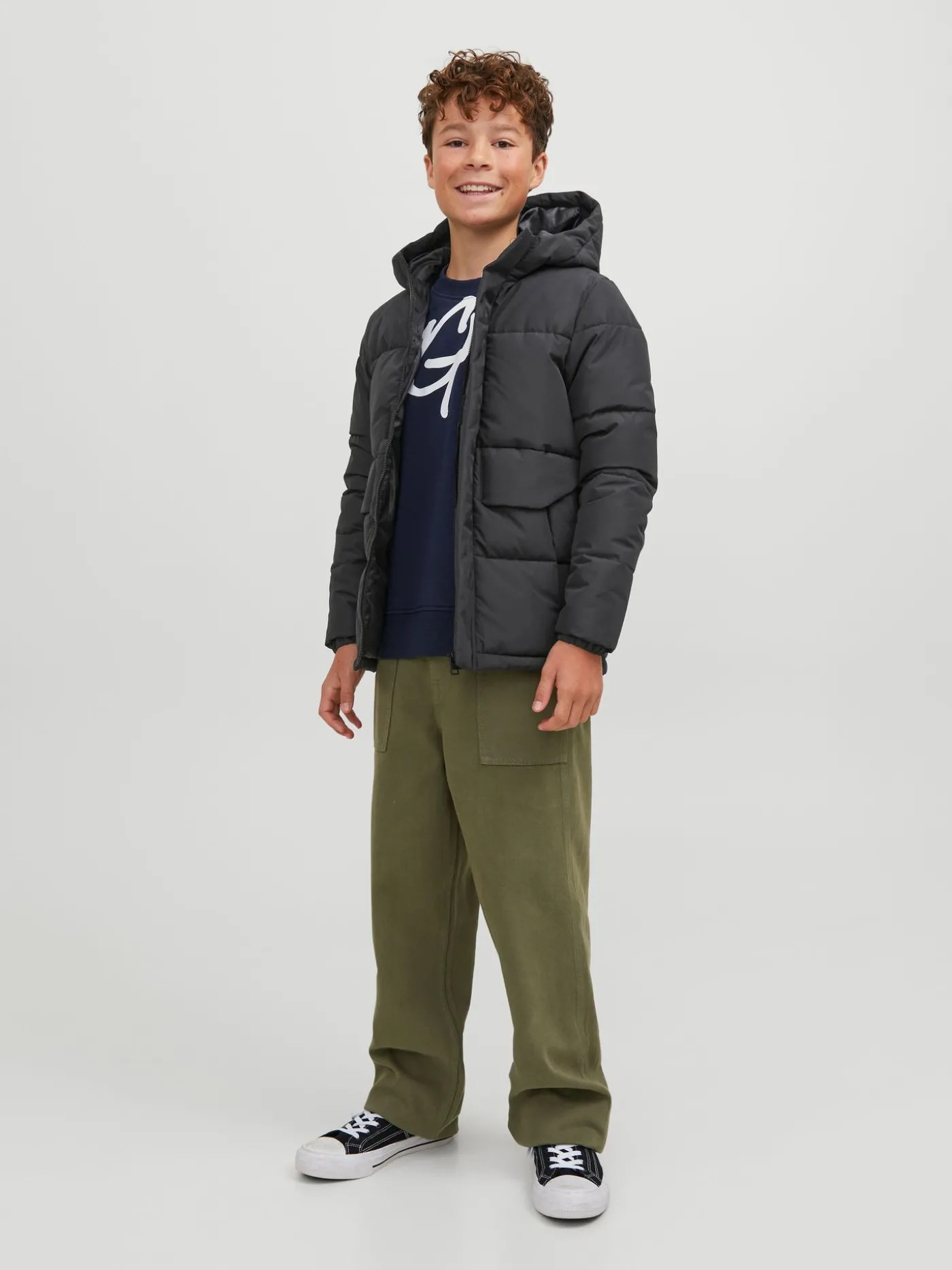 JCOSPEED PUFFER SN JNR