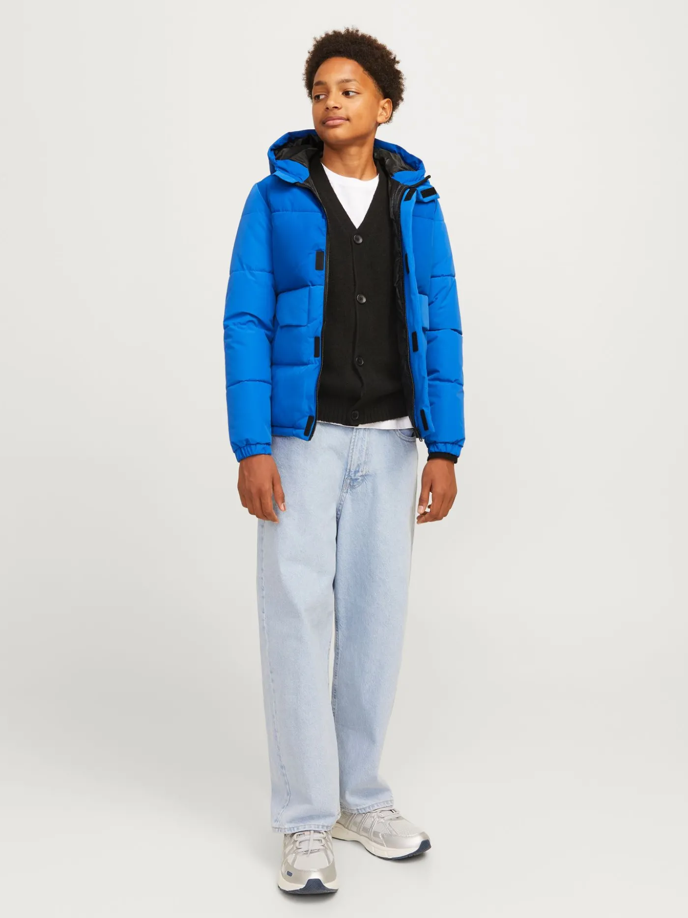 JCOSPEED PUFFER SN JNR