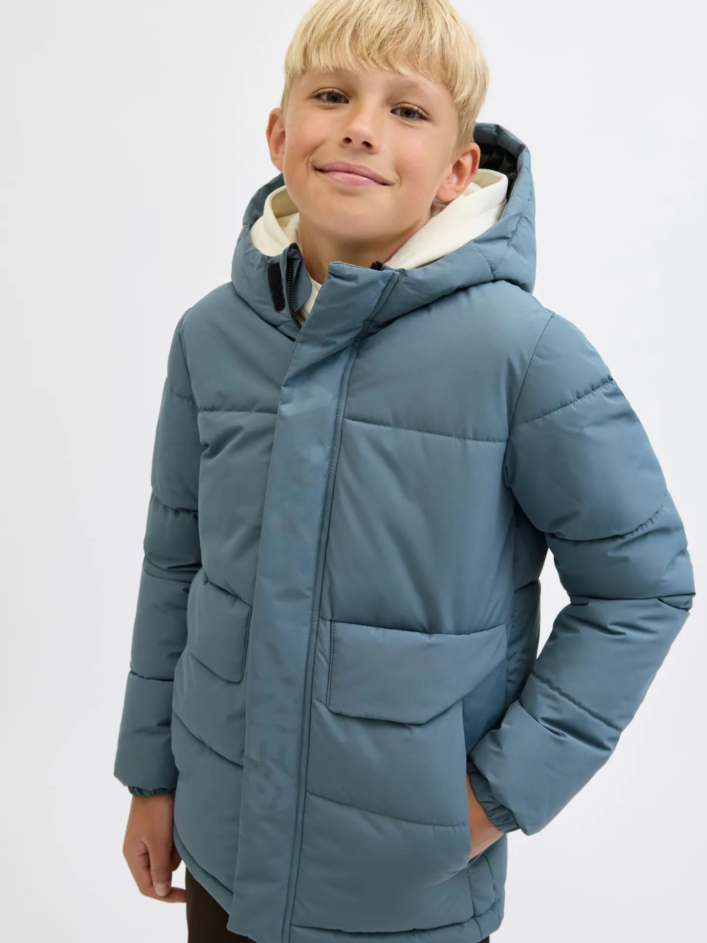JCOSPEED PUFFER SN JNR