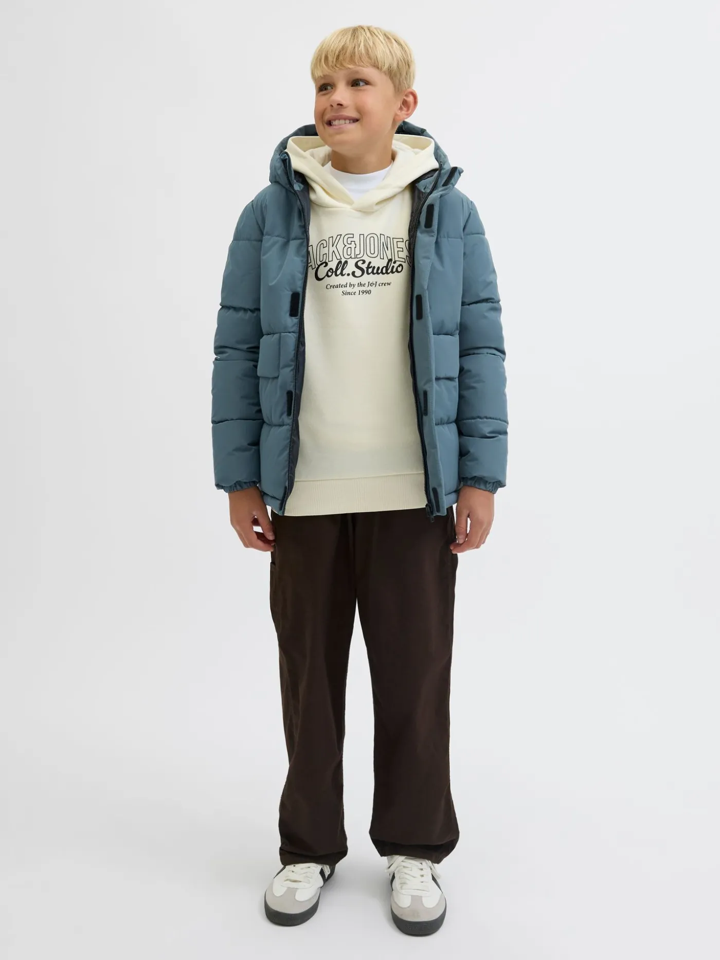 JCOSPEED PUFFER SN JNR