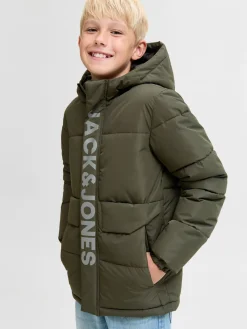 JCOSPEED PUFFER SN JNR