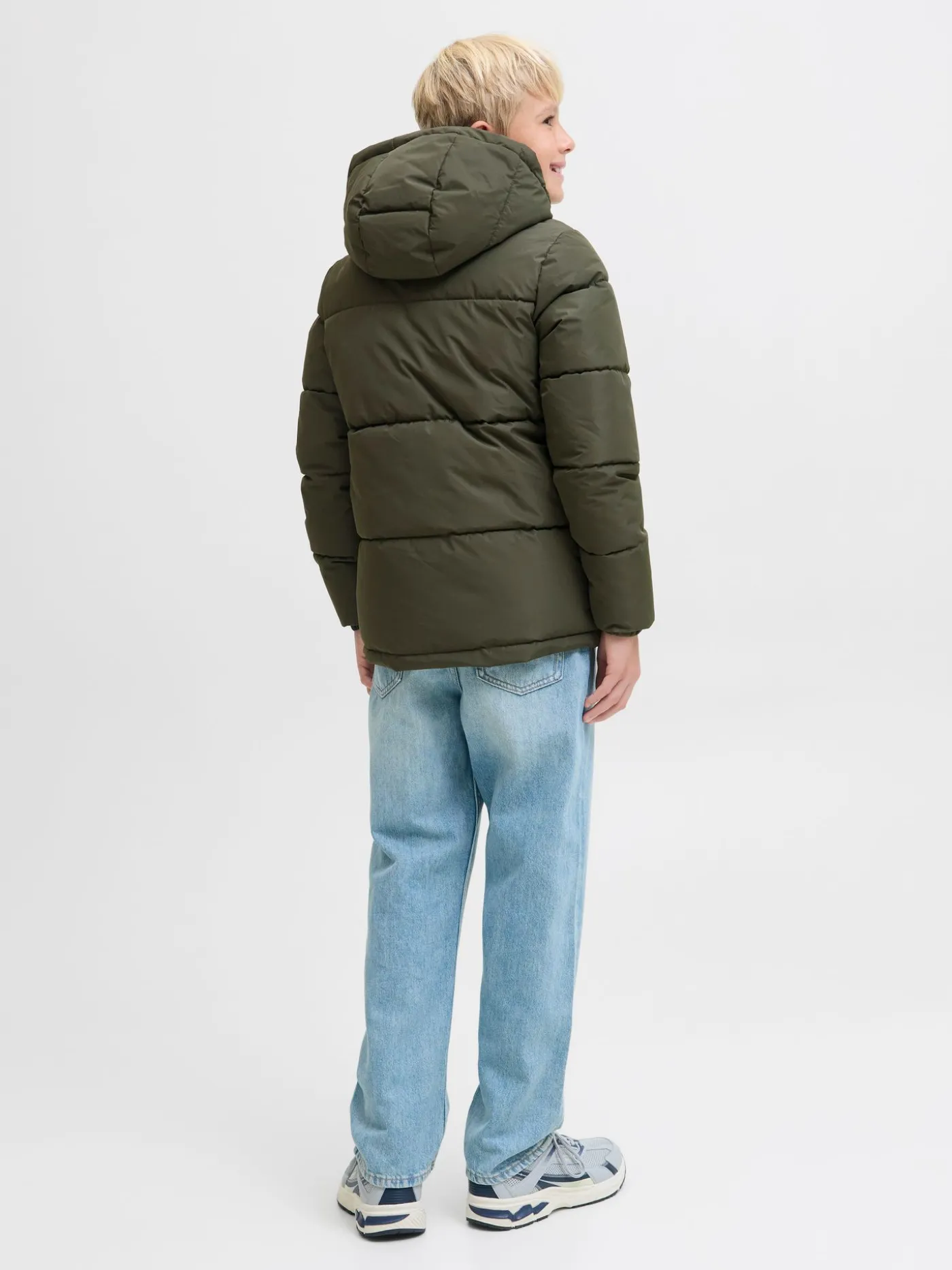 JCOSPEED PUFFER SN JNR