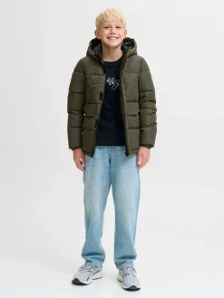 JCOSPEED PUFFER SN JNR