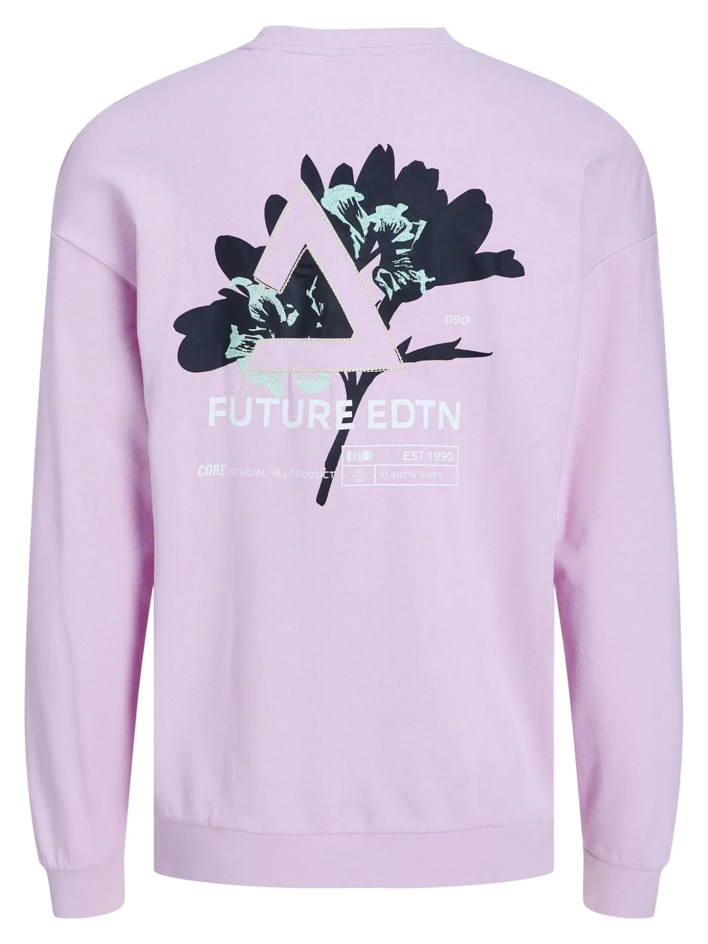 JCOSTAGGER SWEAT CREW NECK JNR