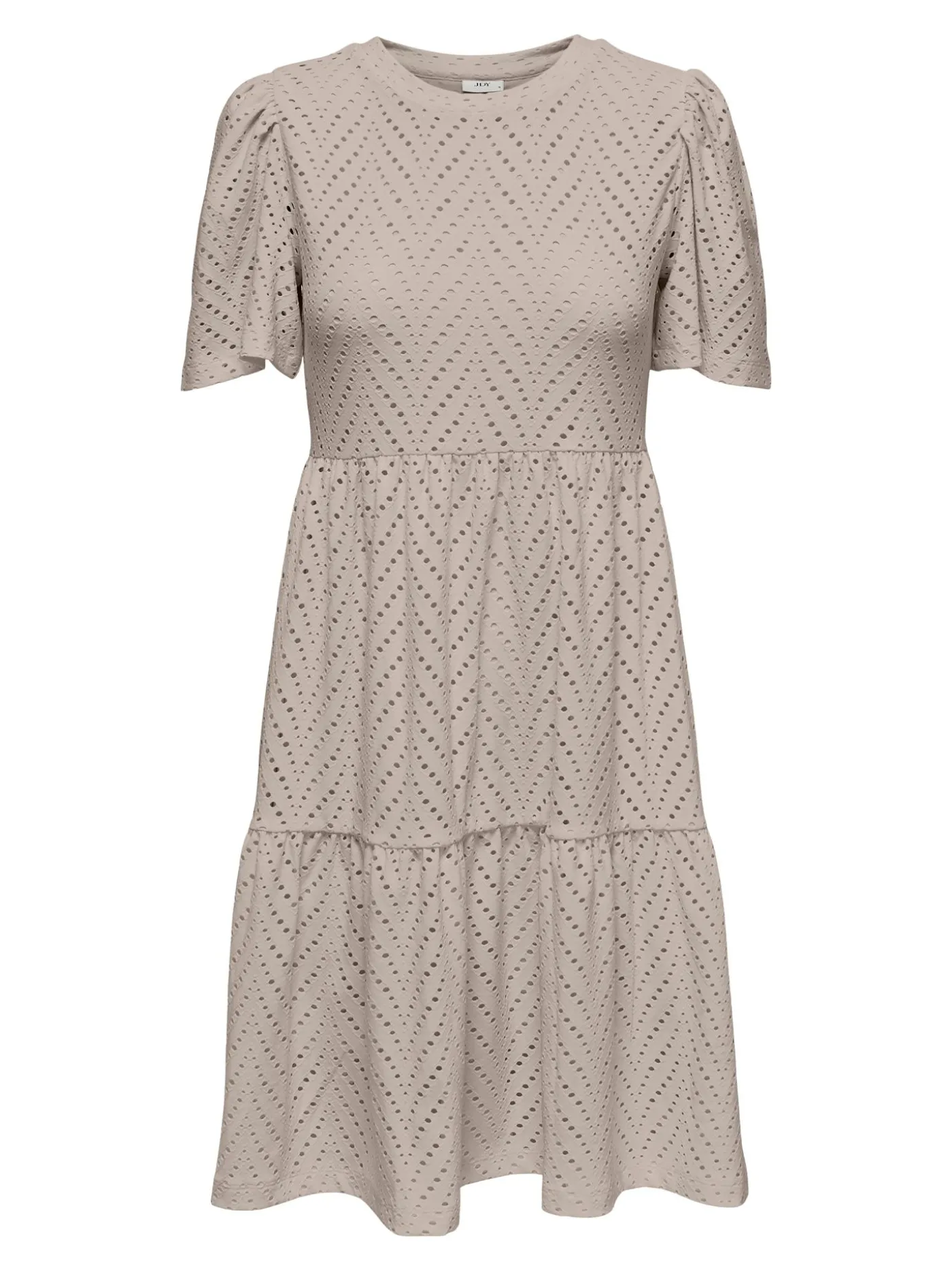 JDYCARLA CATHINKA S/S DRESS JRS NOO