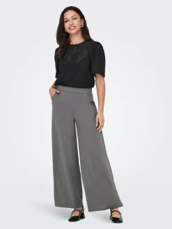 JDYCARLA CATHINKA S/S TOP JRS NOOS