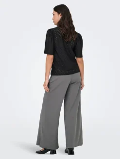 JDYCARLA CATHINKA S/S TOP JRS NOOS