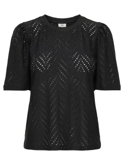 JDYCARLA CATHINKA S/S TOP JRS NOOS