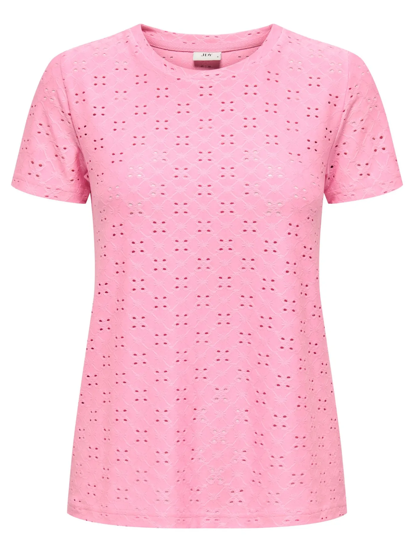 JDYCATHINKA S/S TAG TOP JRS NOOS