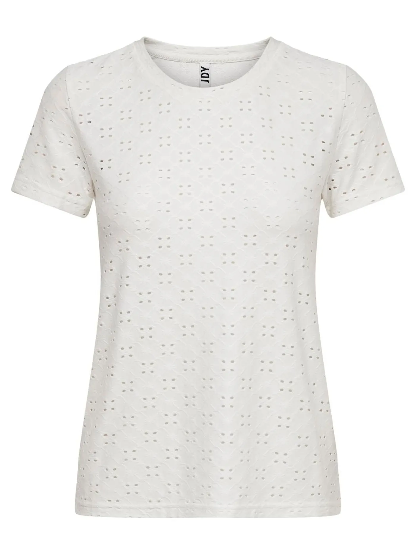 JDYCATHINKA S/S TAG TOP JRS NOOS