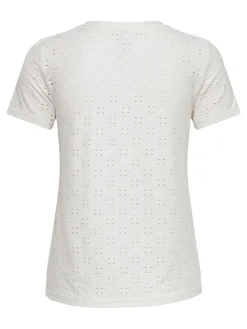 JDYCATHINKA S/S TAG TOP JRS NOOS