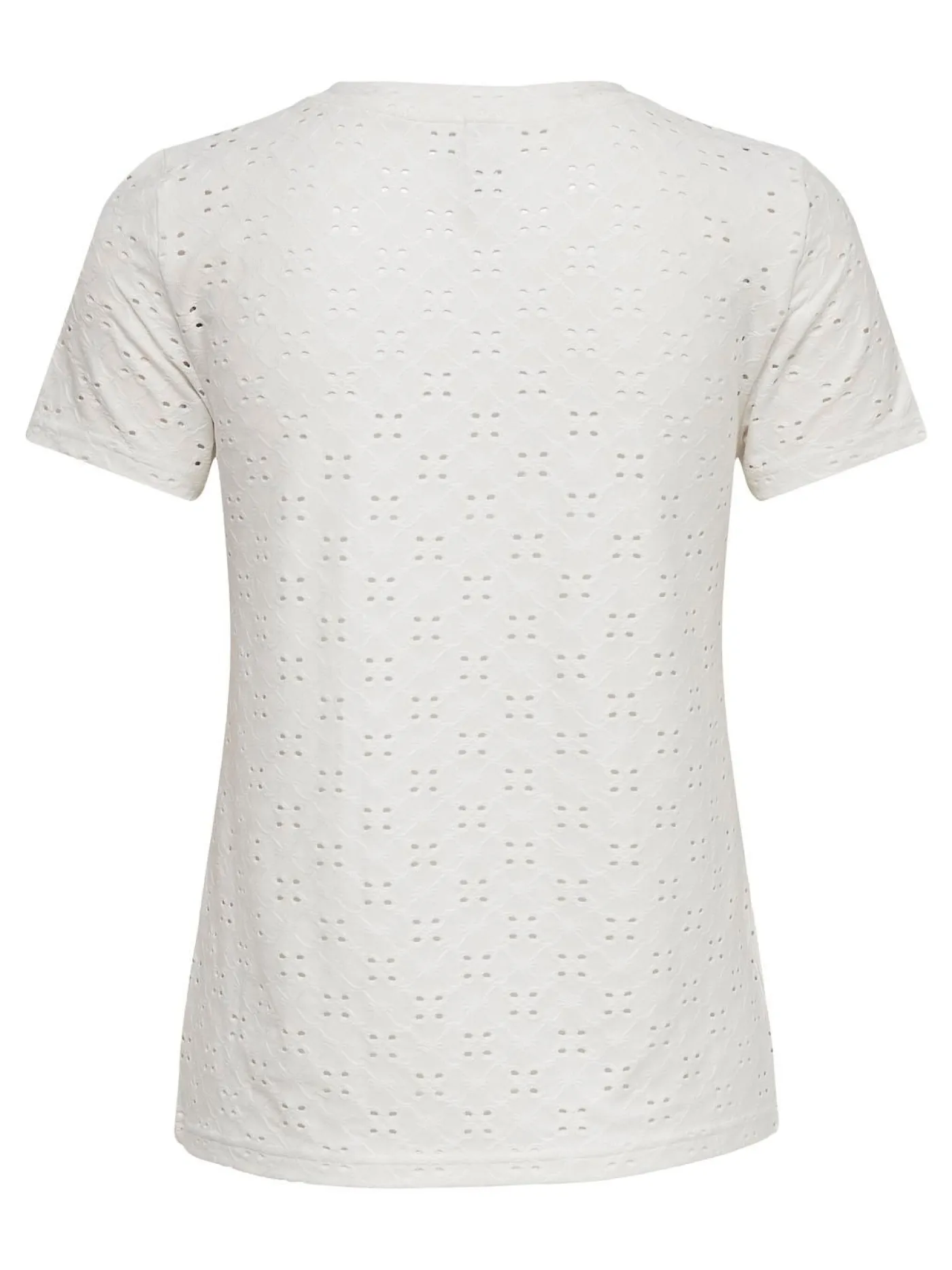 JDYCATHINKA S/S TAG TOP JRS NOOS