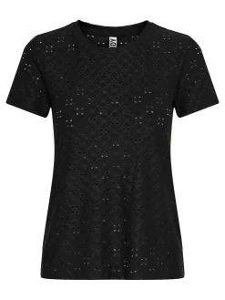 JDYCATHINKA S/S TAG TOP JRS NOOS