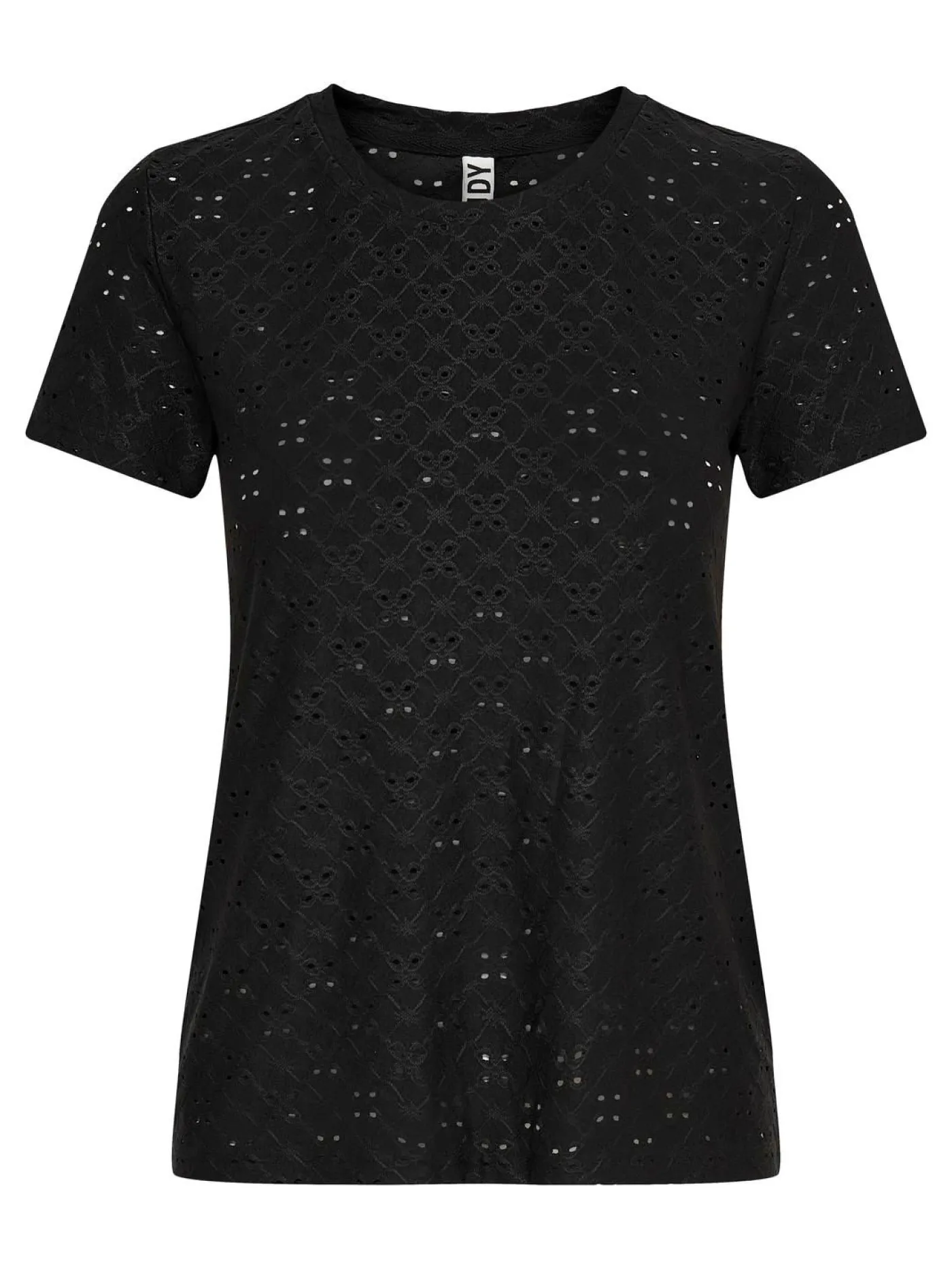 JDYCATHINKA S/S TAG TOP JRS NOOS