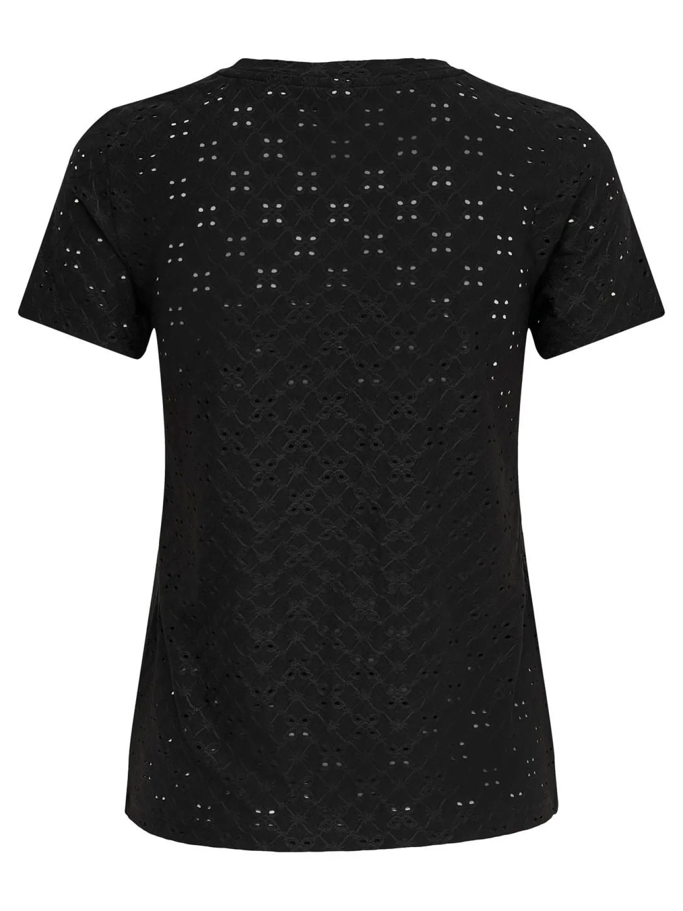 JDYCATHINKA S/S TAG TOP JRS NOOS