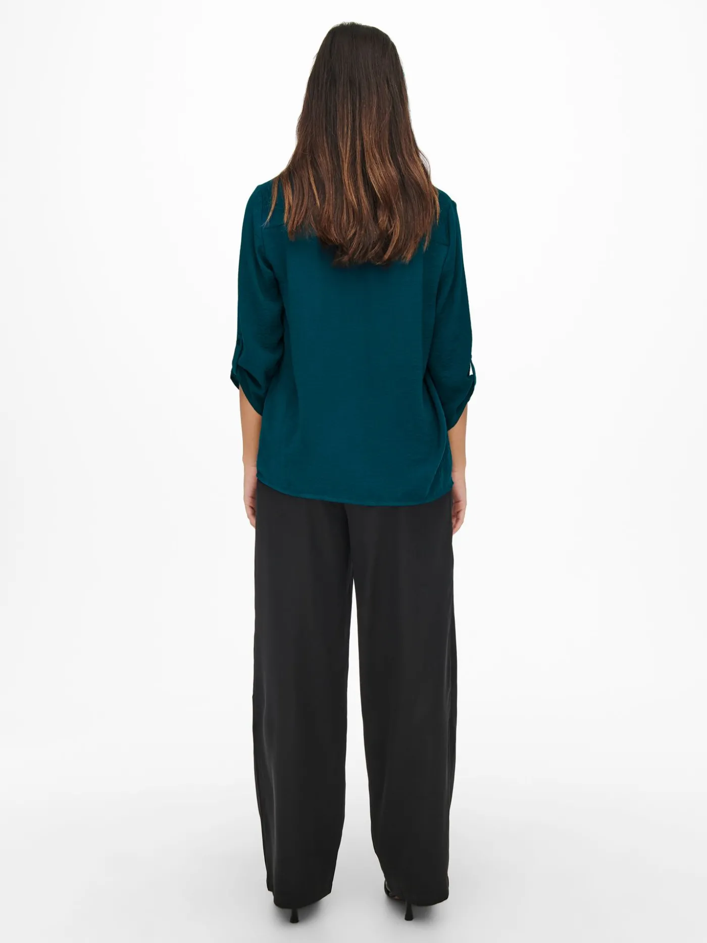 JDYDIVYA LIFE 3/4 TOP WVN NOOS