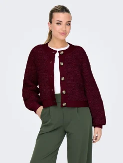 JDYEIRA LIFE L/S ONECK CARDIGAN KNT