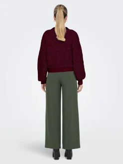 JDYEIRA LIFE L/S ONECK CARDIGAN KNT