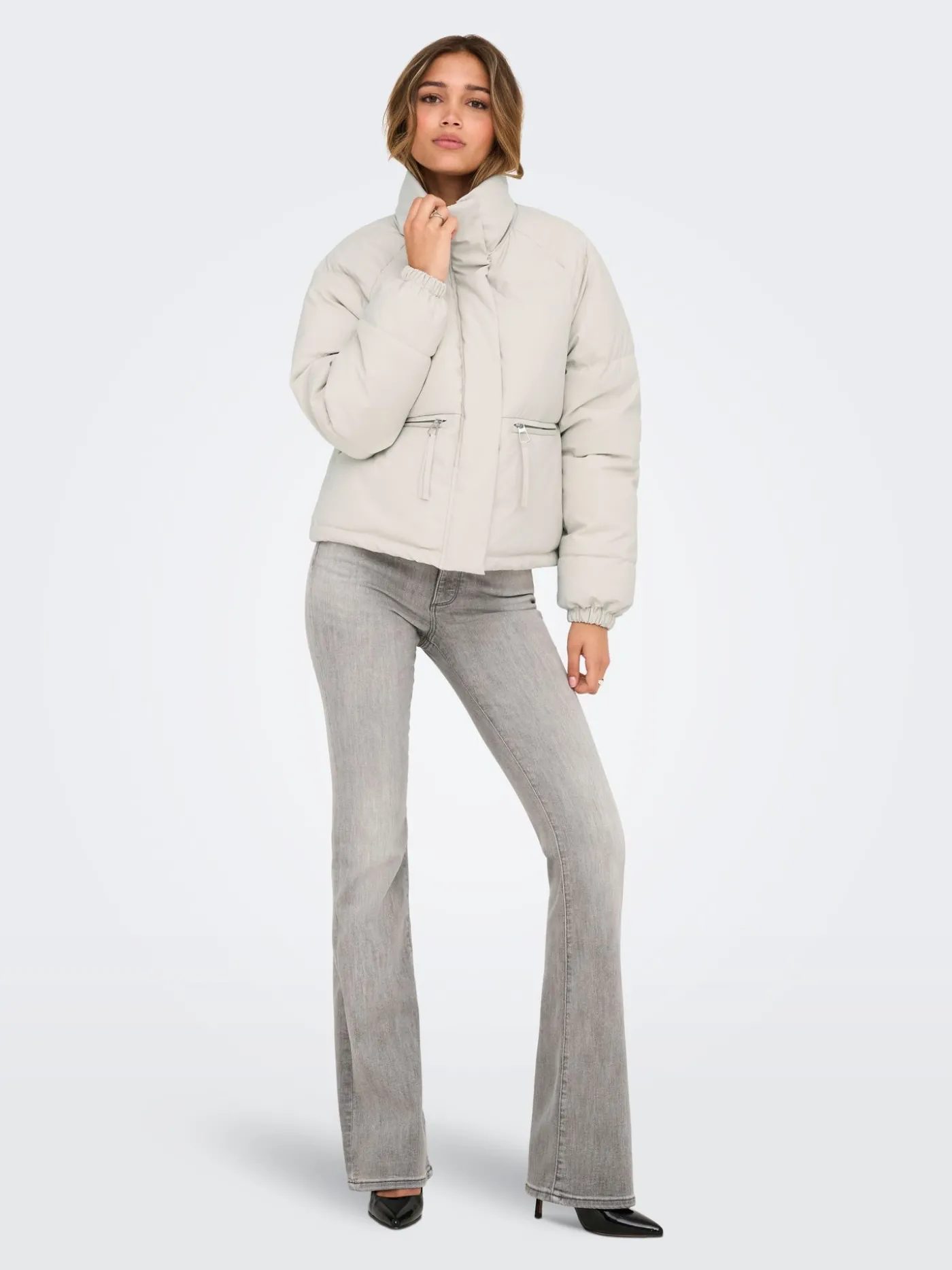 JDYFREY FLOTTE SHORT JACKET OTW YFM