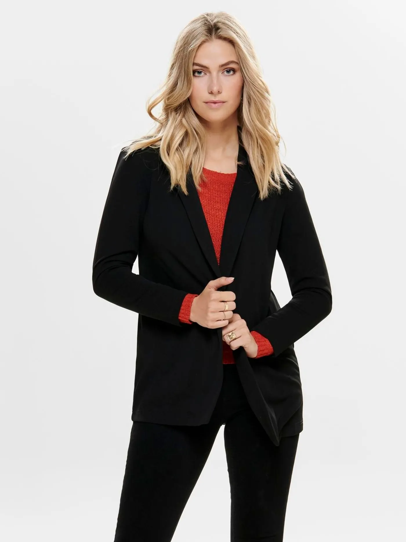 JDYGEGGO L/S BLAZER JRS NOOS