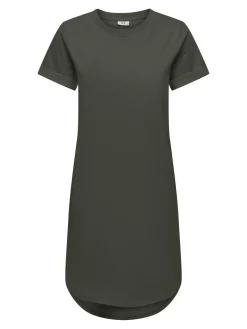 JDYIVY S/S DRESS JRS NOOS