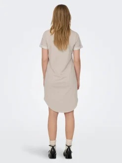 JDYIVY S/S DRESS JRS NOOS